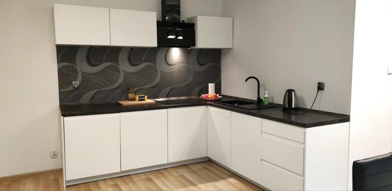 Marka Apartment 1 Kraków Eksteriør billede