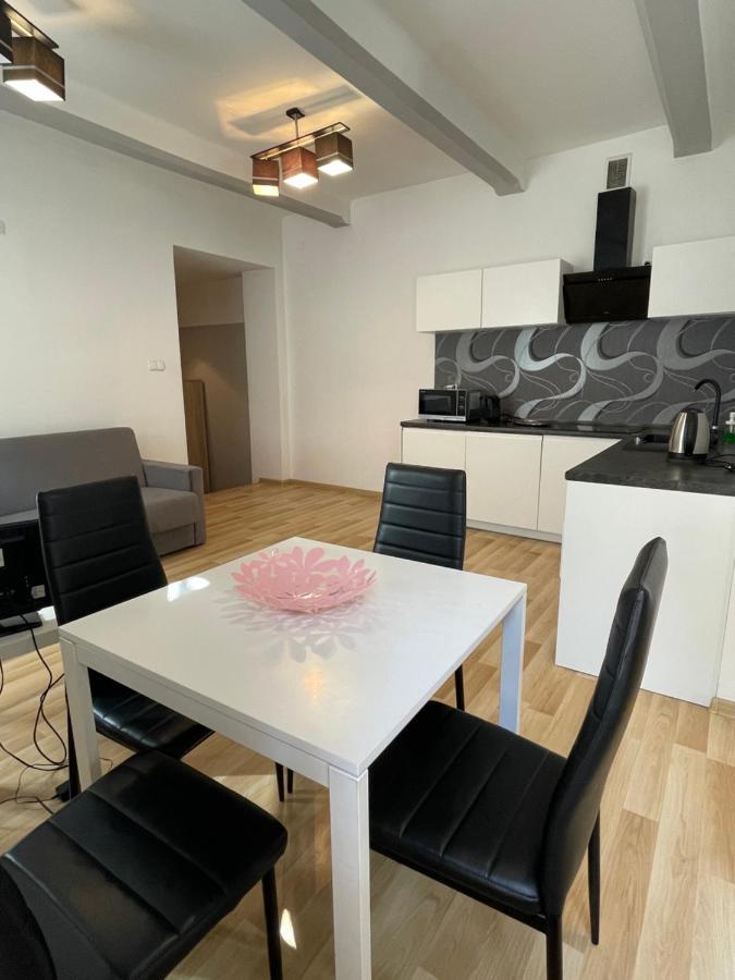 Marka Apartment 1 Kraków Eksteriør billede