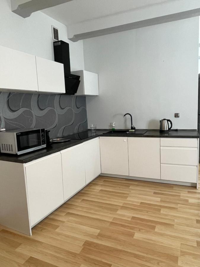 Marka Apartment 1 Kraków Eksteriør billede